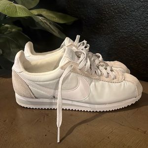 Womens Nike Nylon Cortez